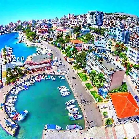Apartment Appartamento Sarandë